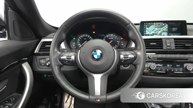 BMW 3 Series GT (F34) 2020 Синий из Кореи, фото 4