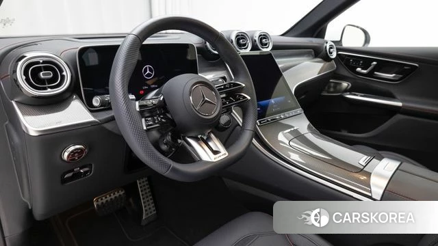 Mercedes-Benz GLC-Class X254 2025 Белый из Кореи, фото 4