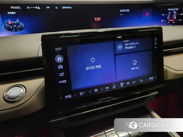 Lincoln Nautilus 2nd Generation 2023 Белый из Кореи, фото 4