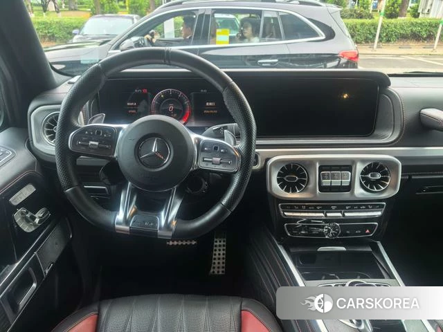 Mercedes-Benz G-class AMG 2021 Черный из Китая, фото 4