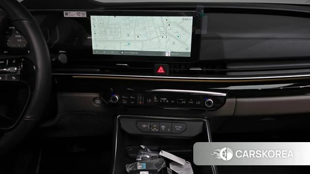 Kia The New Carnival 4th Generation 2025 Белый из Кореи, фото 4