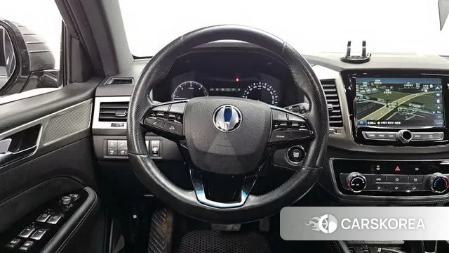 Ssangyong G4 Rexton 2018 Серый из Кореи, фото 4