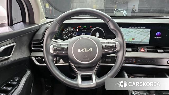Kia Sportage 5th Generation 2021 Белый из Кореи, фото 4