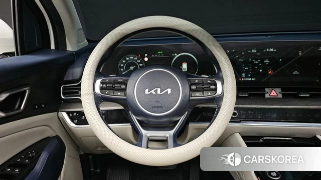 Kia Sportage 5th Generation 2022 Белый из Кореи, фото 4