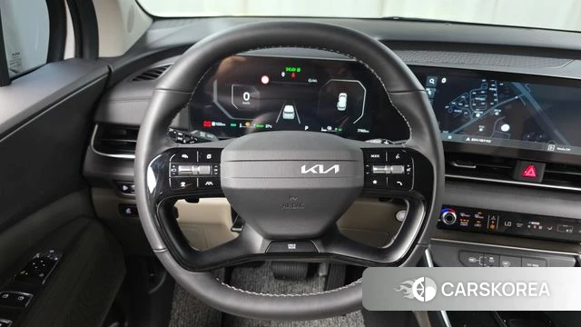 Kia The New Carnival 4th Generation 2025 Белый из Кореи, фото 4