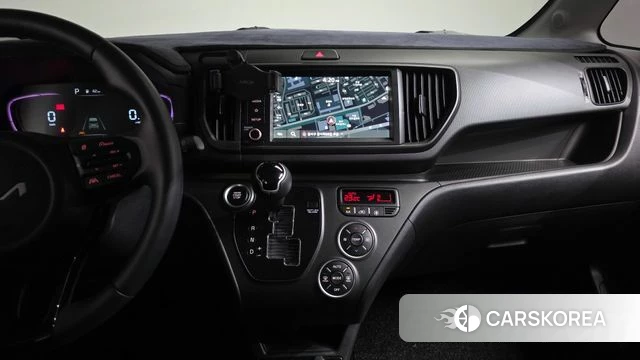 Kia The New Kia Ray 2024 Черный из Кореи, фото 4