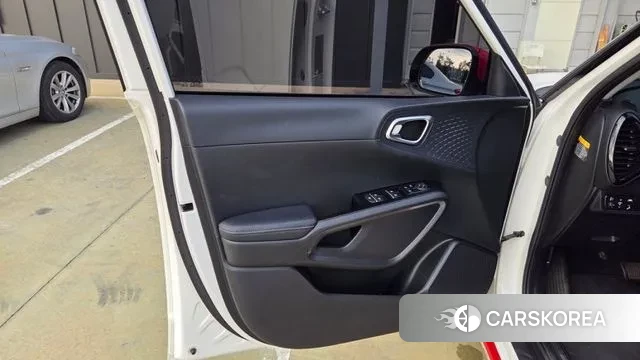 Kia Soul Booster 2019 Белый двухцветный из Кореи, фото 4