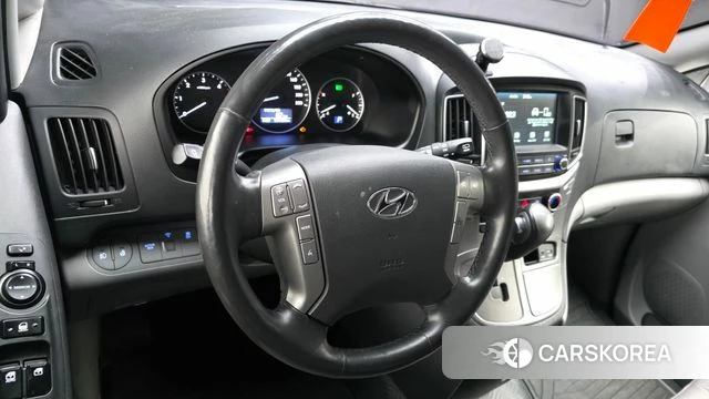 Hyundai The New Grand Starex 2021 Черный из Кореи, фото 4