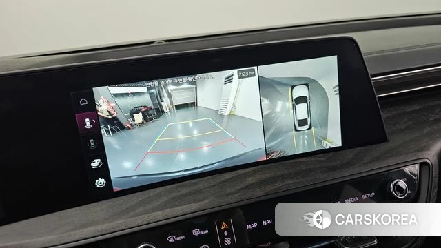 Kia K8 2021 Серый из Кореи, фото 4