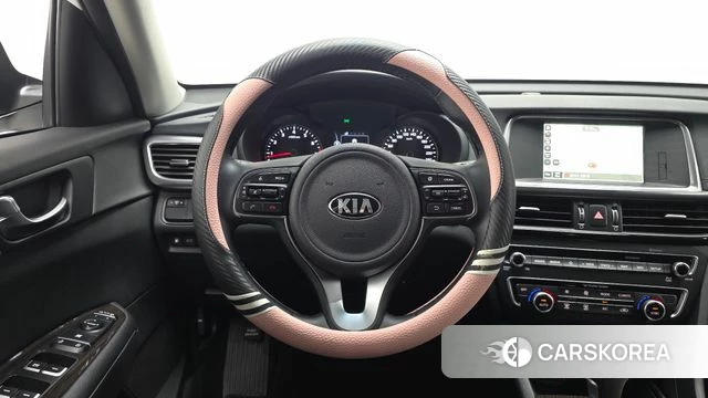 Kia K5 second generation 2018 Белый из Кореи, фото 4