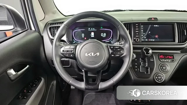 Kia The New Kia Ray 2024 Белый из Кореи, фото 4