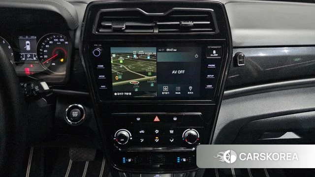 Ssangyong Tivoli Air 2022 Серебряный из Кореи, фото 4