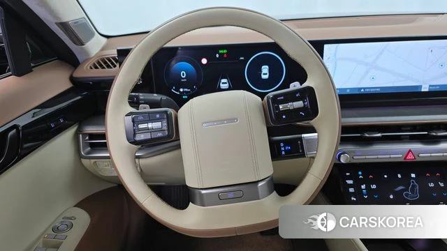 Hyundai Grandeur (GN7) 2023 Черный из Кореи, фото 4