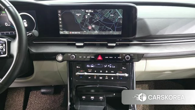 Kia Carnival 4th generation 2020 Черный из Кореи, фото 4