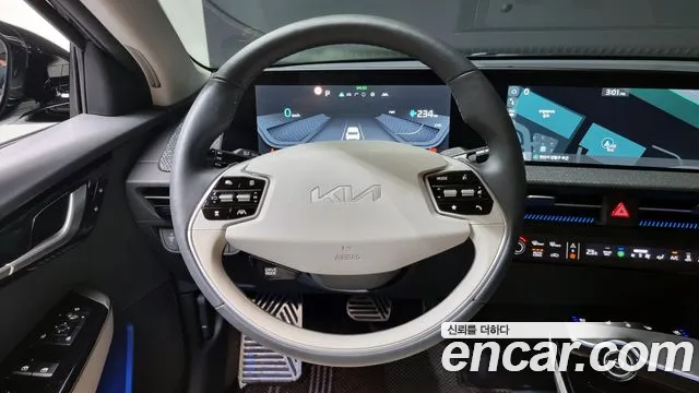 Kia EV6 id 2646715 из Кореи 4