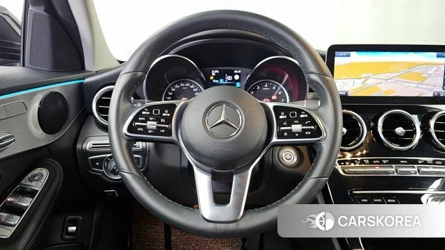 Mercedes-Benz C-Class W205 2020 Черный из Кореи, фото 4