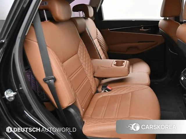 Kia The New Sorento 2019 Черный из Кореи, фото 4