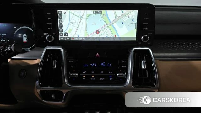 Kia Sorento 4th Generation 2022 Белый из Кореи, фото 4