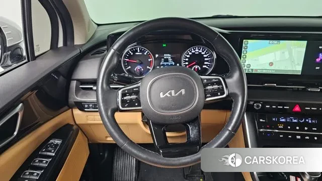 Kia Carnival 4th generation 2021 Белый из Кореи, фото 4
