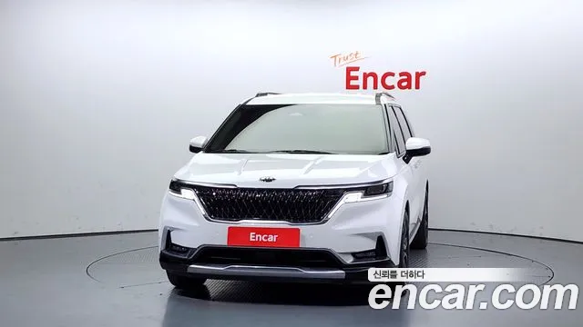 Kia Carnival 4th generation id 2676315 из Кореи 4