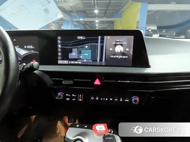 Kia EV6 2022 Белый из Кореи, фото 4