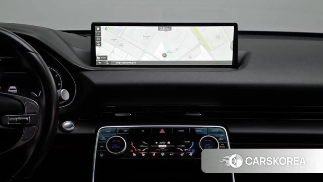 Genesis GV80 2022 Серый из Кореи, фото 4