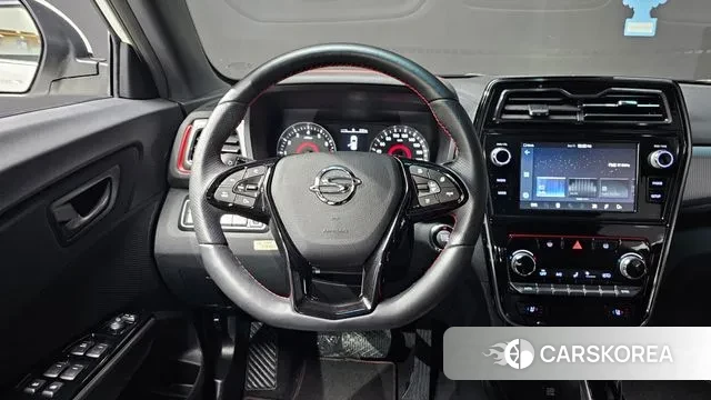 Ssangyong Berry New Tivoli 2020 Белый из Кореи, фото 4