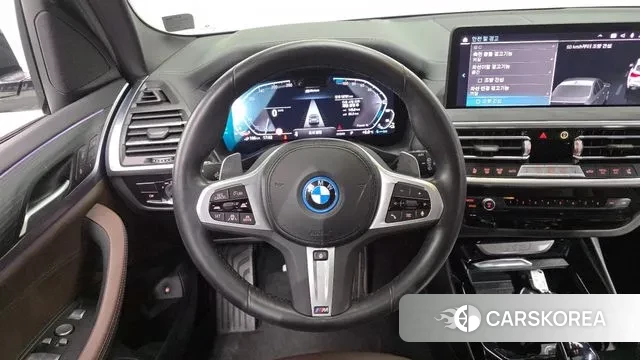 BMW X3 (G01) 2024 Белый из Кореи, фото 4