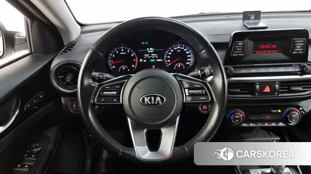 Kia Come New K3 2018 Белый из Кореи, фото 4