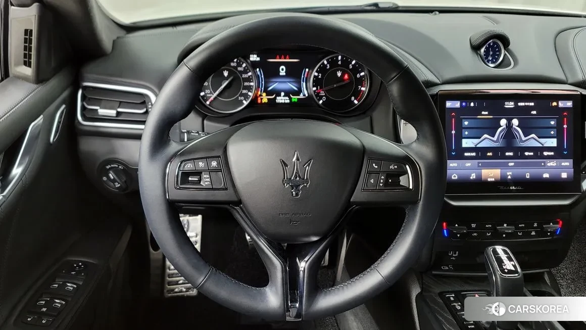 Maserati Ghibli 2022 из Кореи, фото 4