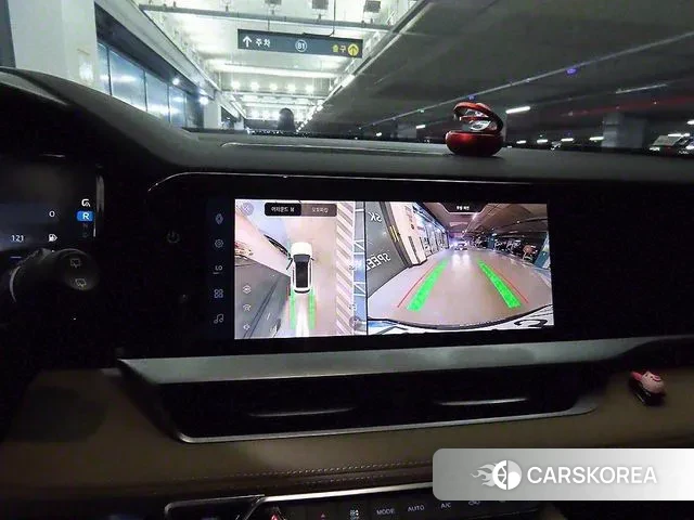 Renault Korea (Samsung) Grand Coleos 2025 Белый из Кореи, фото 4