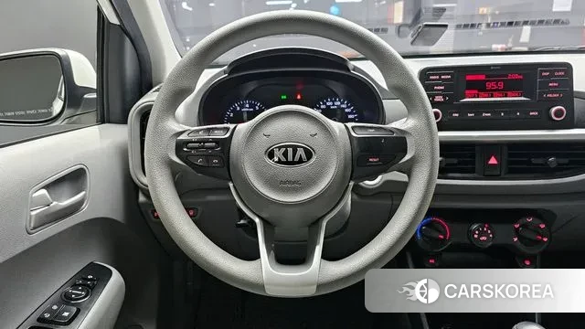 Kia Morning Urban (JA) 2020 Белый из Кореи, фото 4