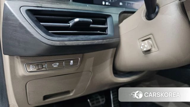 Kia K8 2021 Черный из Кореи, фото 4