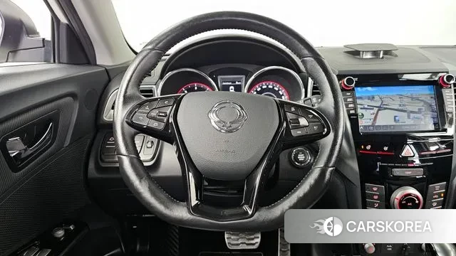 Ssangyong Tivoli Armor 2018 Белый из Кореи, фото 4