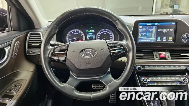 Hyundai Grandeur IG id 2454501 из Кореи 4