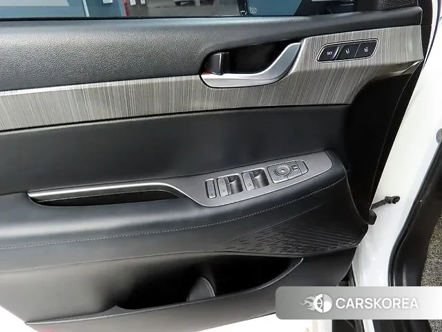 Hyundai The New Palisade 2022 Белый из Кореи, фото 4