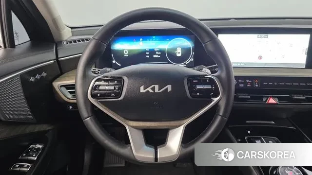 Kia K8 2022 Белый из Кореи, фото 4