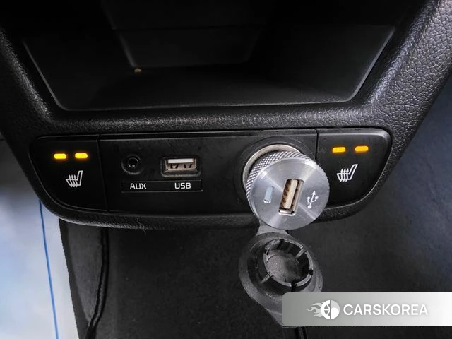 Kia The New Ray 2018 Белый из Кореи, фото 4