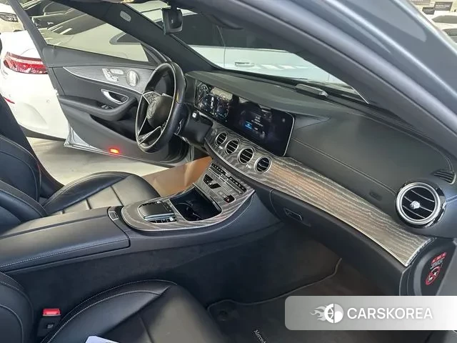 Mercedes-Benz E-Class W213 2022 Серый из Кореи, фото 4