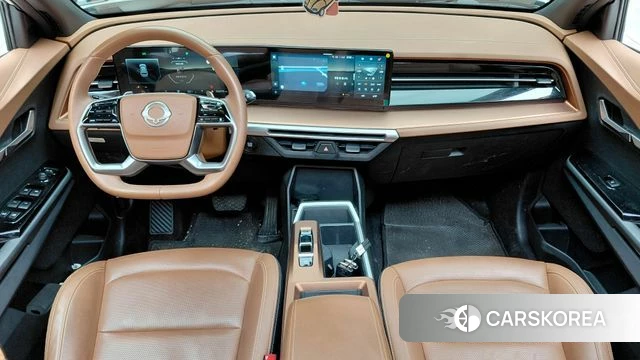 Ssangyong Torres 2024 Белый из Кореи, фото 4