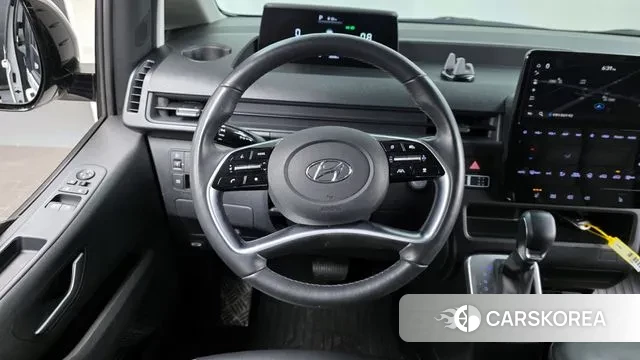 Hyundai Staria 2022 Белый из Кореи, фото 4