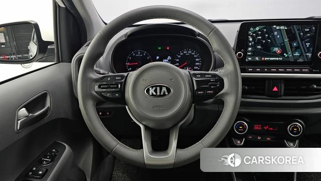 Kia Morning Urban (JA) 2020 Белый из Кореи, фото 4