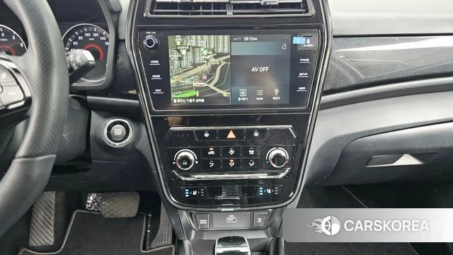 Ssangyong Berry New Tivoli 2022 Белый из Кореи, фото 4