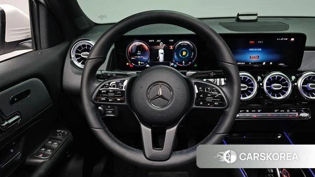 Mercedes-Benz GLB-Class X247 2021 Белый из Кореи, фото 4