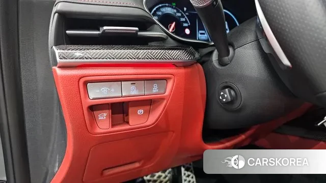 Genesis G80 (RG3) 2023 Черный из Кореи, фото 4