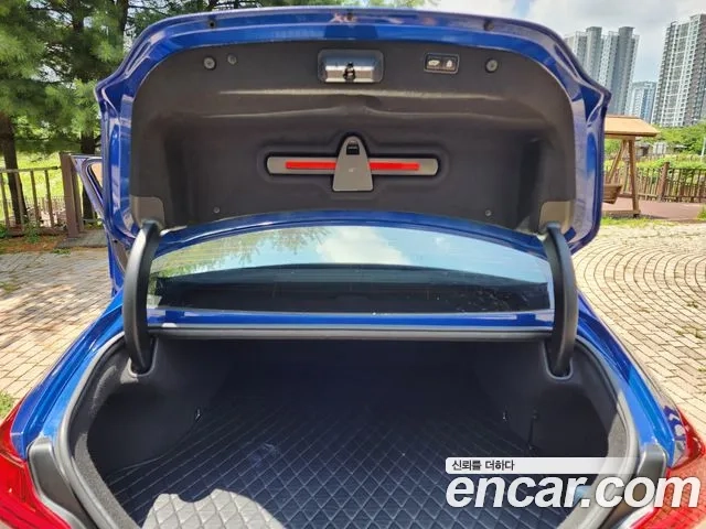 Genesis G70 2019 Синий из Кореи, фото 4