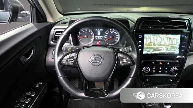 Ssangyong Berry New Tivoli 2022 Серый из Кореи, фото 4
