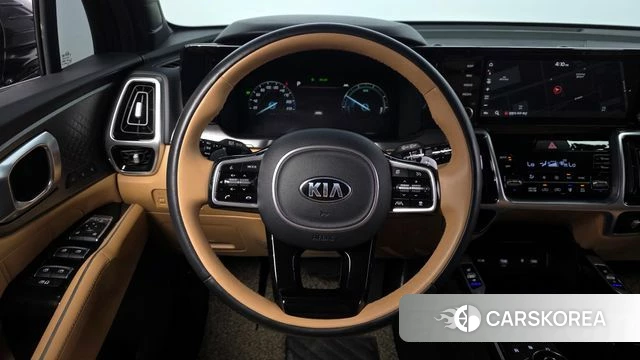 Kia Sorento 4th Generation 2021 Серый из Кореи, фото 4