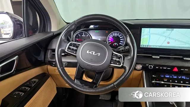 Kia Carnival 4th generation 2022 Черный из Кореи, фото 4