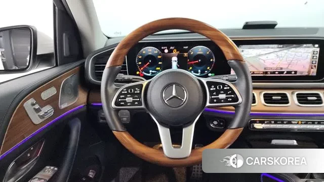 Mercedes-Benz GLS - Class X167 2020 Белый из Кореи, фото 4